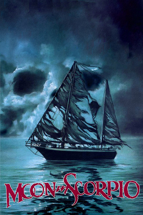 Moon in Scorpio постер
