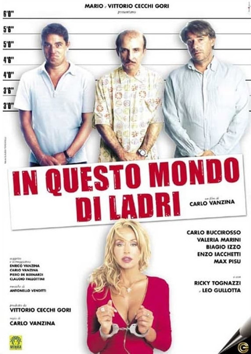 In questo mondo di ladri постер