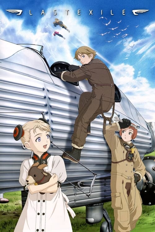 Last Exile постер