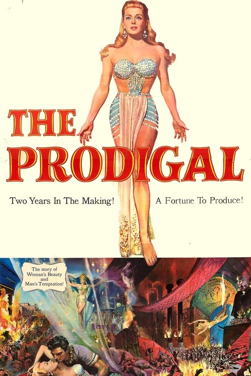 The Prodigal постер