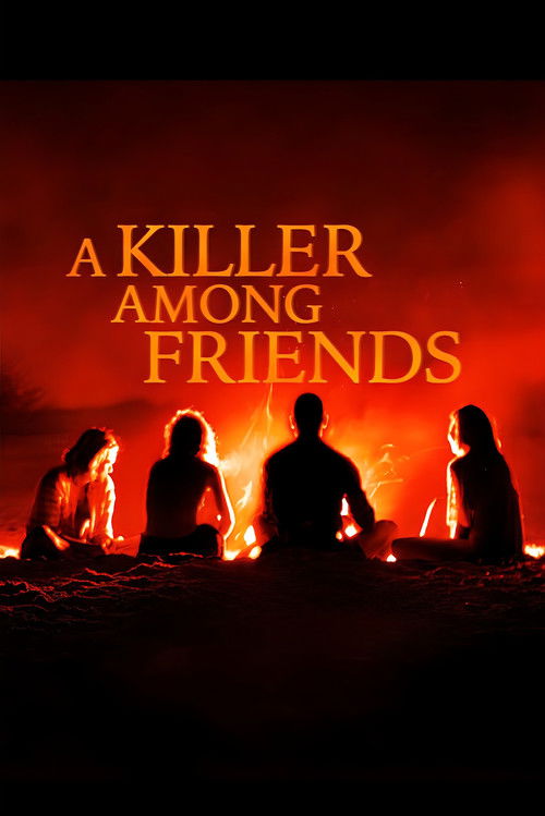 A Killer Among Friends постер