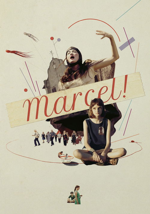 Marcel! постер
