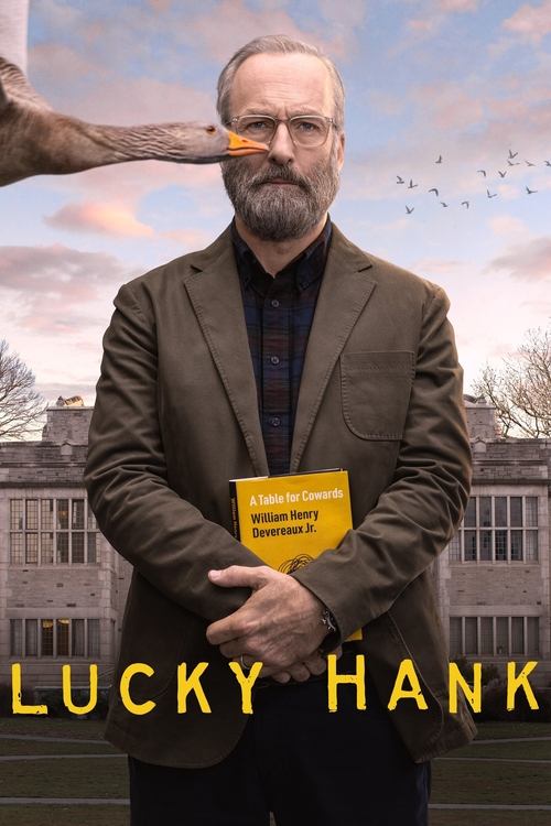 Lucky Hank постер