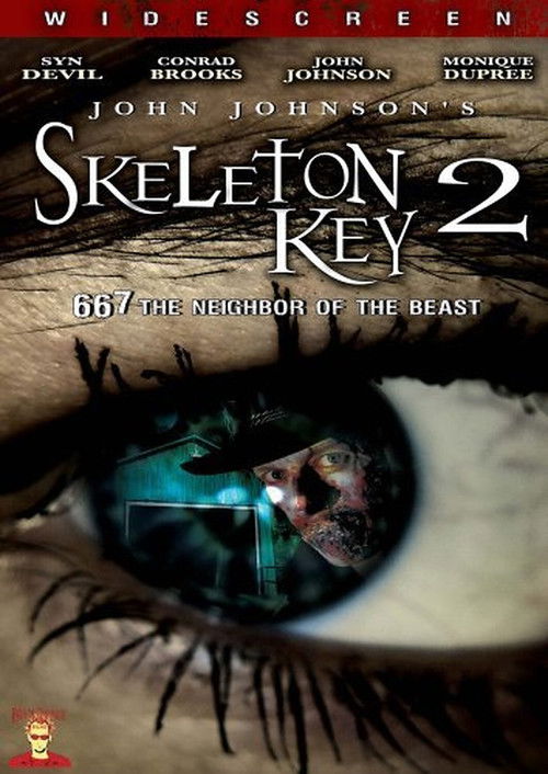 Skeleton Key 2: 667 Neighbor of the Beast постер