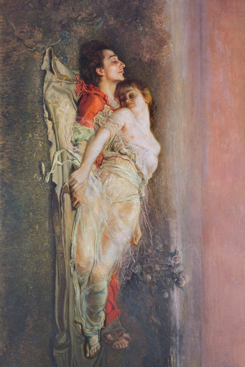 Tristan and Isolde постер