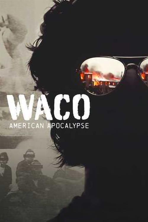 Waco: American Apocalypse постер