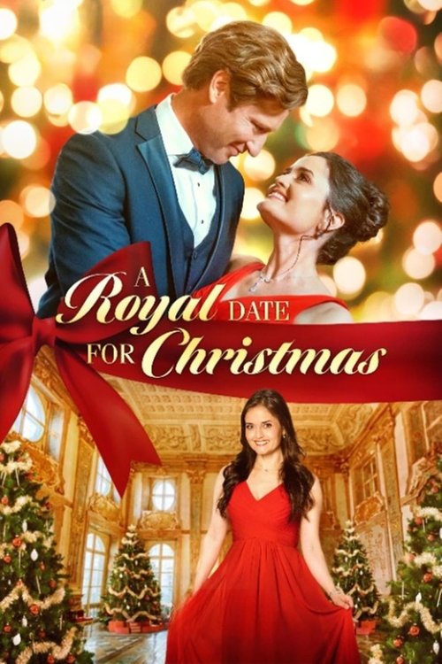 A Royal Date for Christmas постер