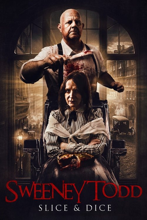 Sweeney Todd: Slice & Dice постер