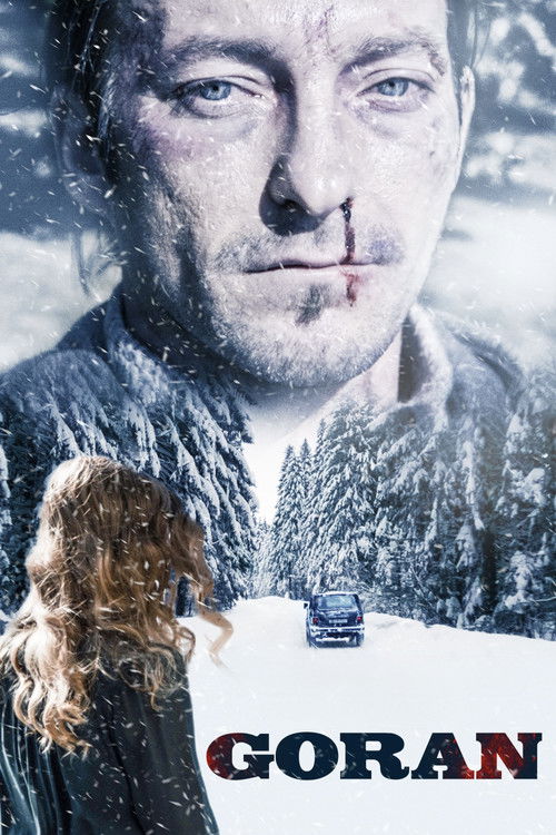 Горан постер