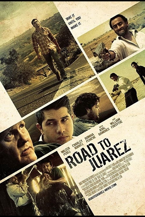 Road to Juarez постер