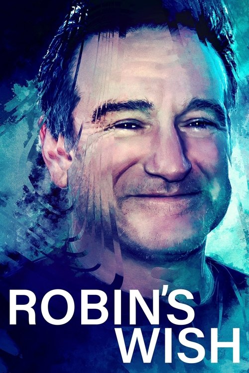 Robin's Wish постер