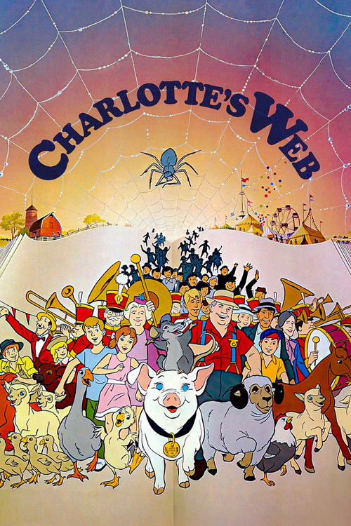 Charlotte's Web постер