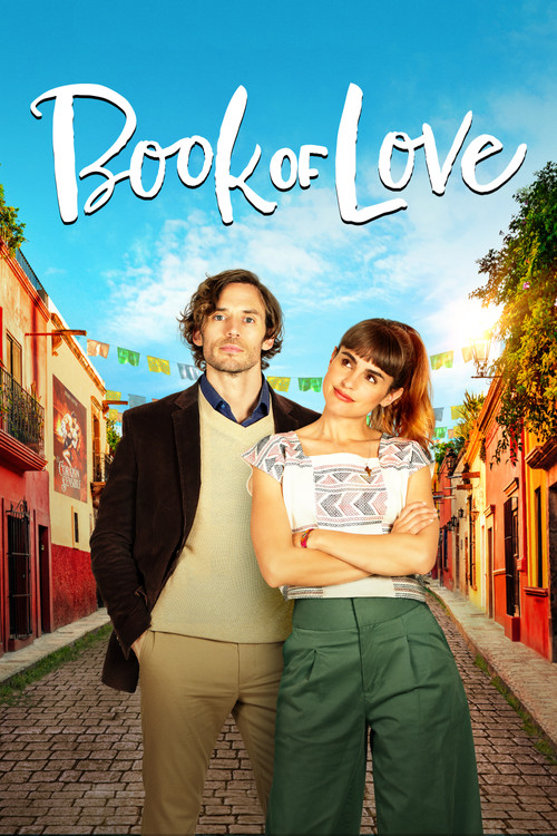 Book of Love постер