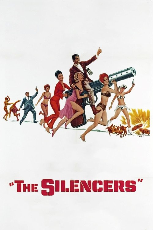 The Silencers постер