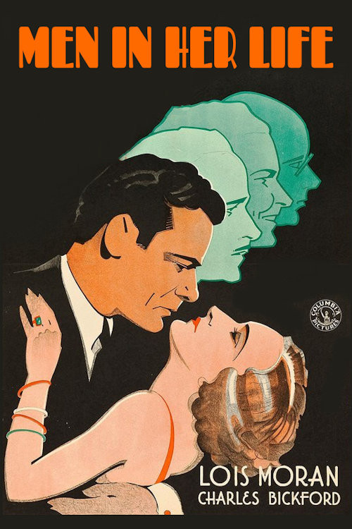 Men in Her Life постер