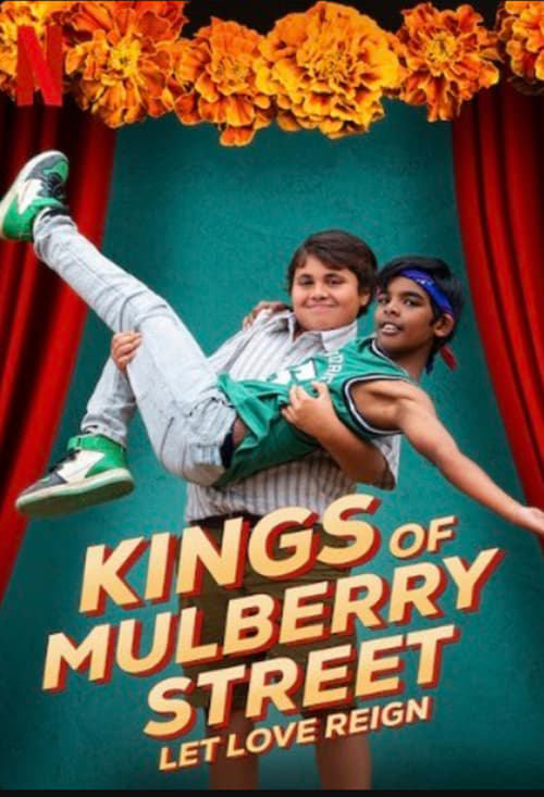 Kings of Mulberry Street: Let Love Reign постер
