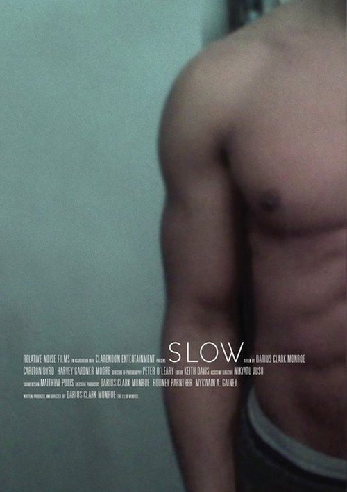 Slow постер