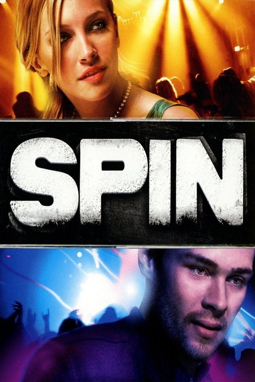 Spin постер
