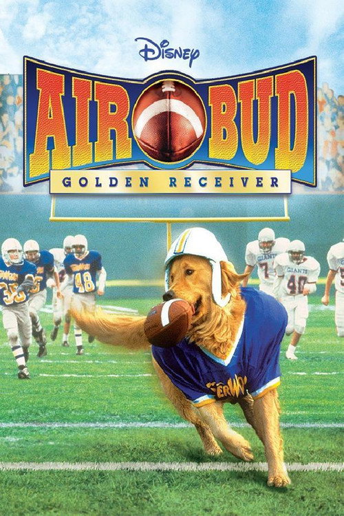 Air Bud: Golden Receiver постер