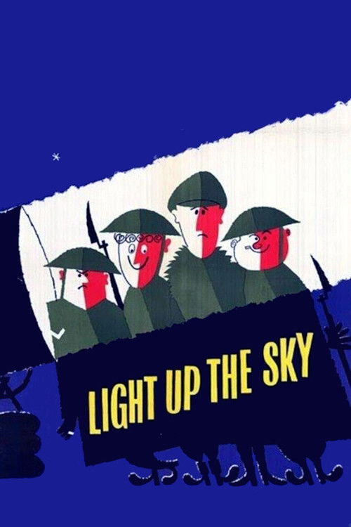 Light Up the Sky! постер