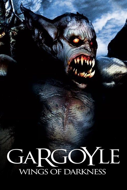 Gargoyle: Wings of Darkness постер