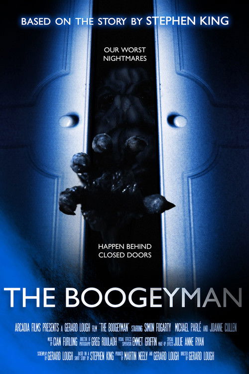 The Boogeyman постер