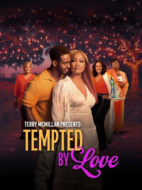 Terry McMillan Presents: Tempted by Love постер