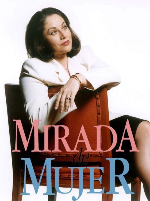 Mirada de Mujer постер