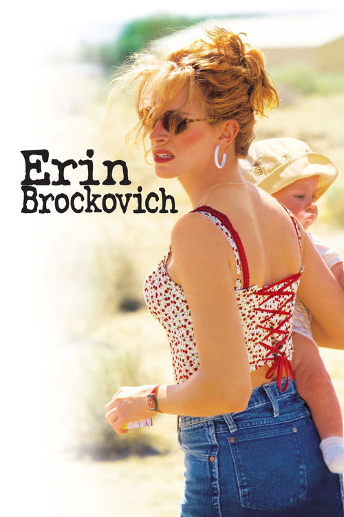 Erin Brockovich постер