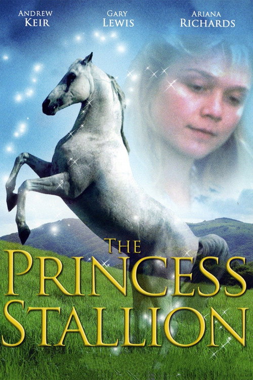The Princess Stallion постер