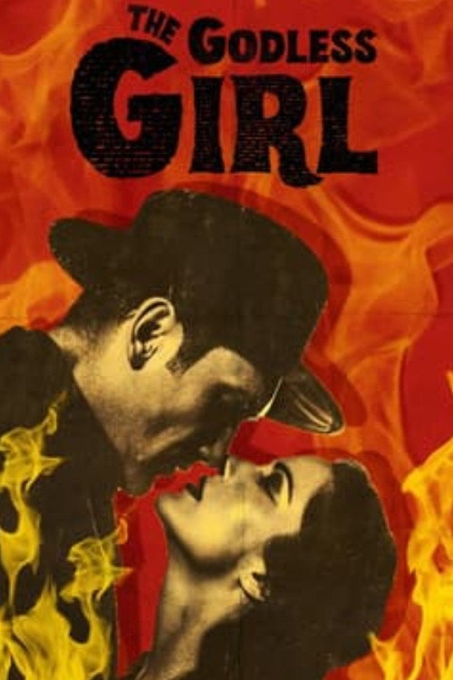 The Godless Girl постер