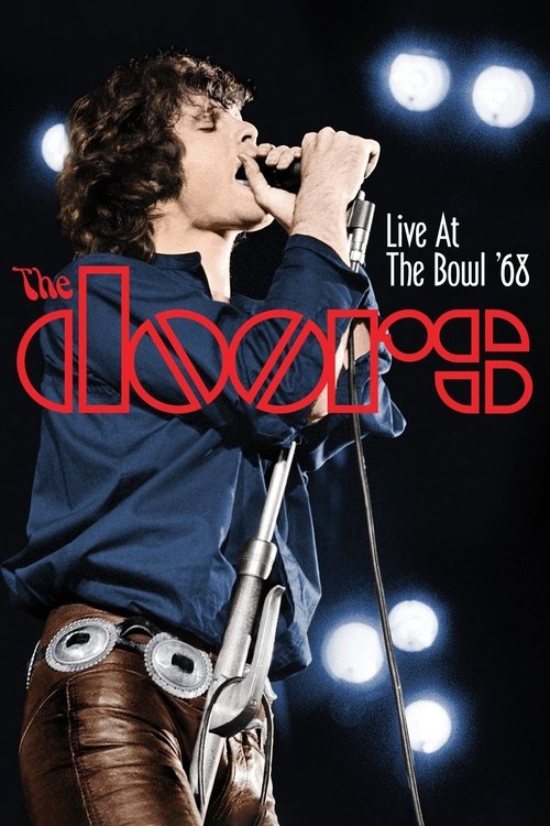 The Doors: Live at the Bowl '68 постер
