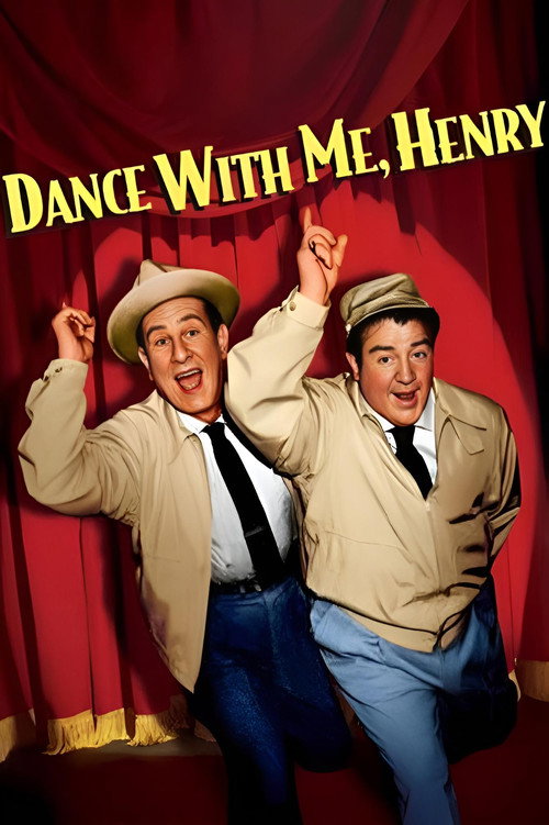 Dance with Me, Henry постер