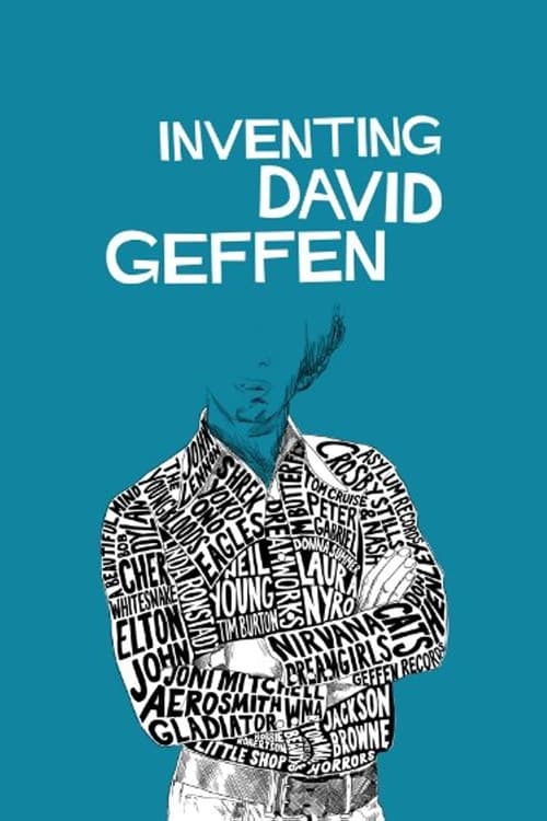 Inventing David Geffen постер