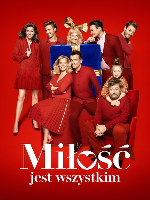 Love Is Everything постер