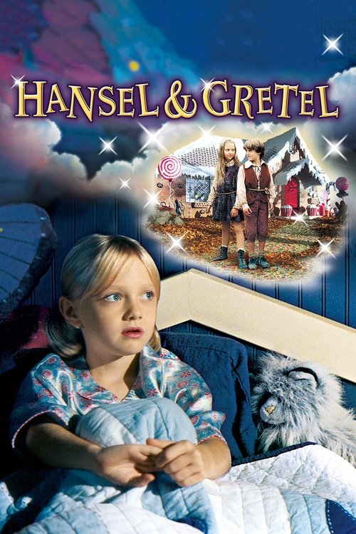Hansel & Gretel постер