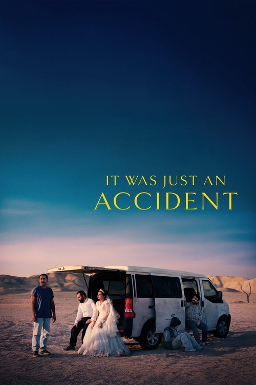 It Was Just an Accident постер