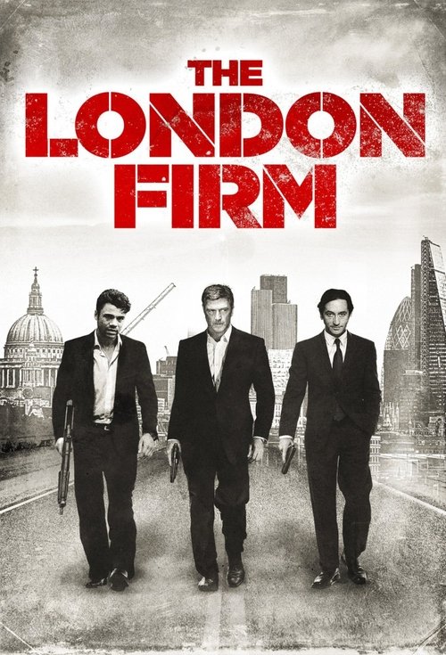 The London Firm постер