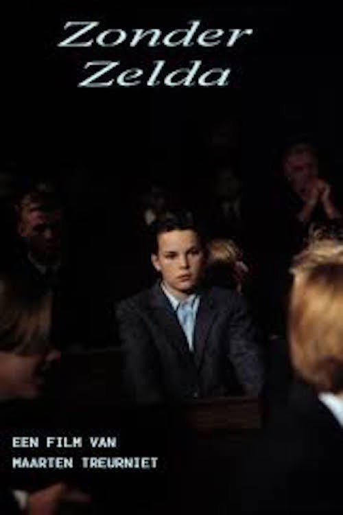 Zonder Zelda постер