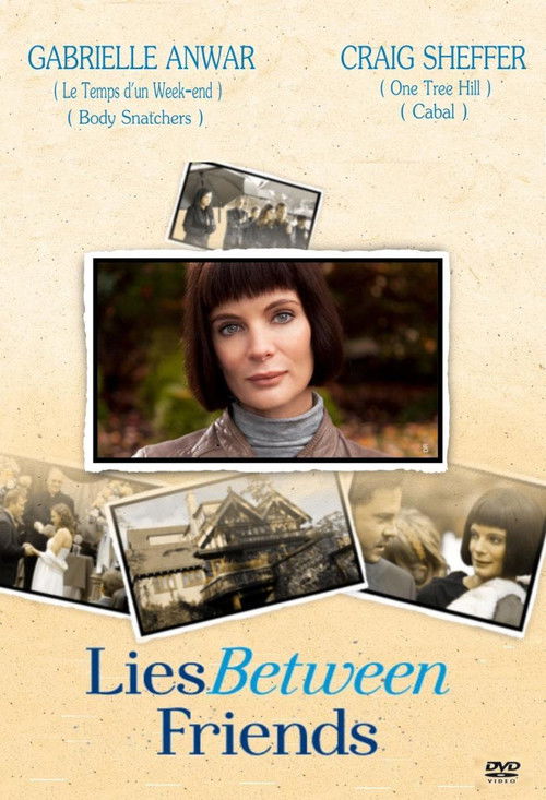 Lies Between Friends постер