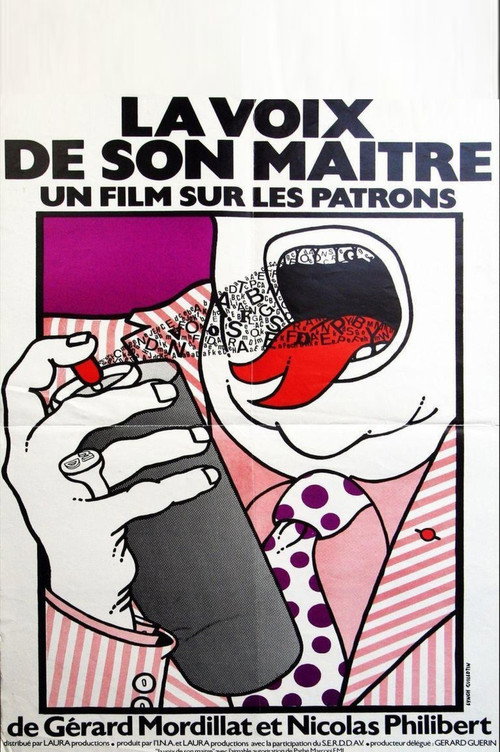 His Master's Voice постер