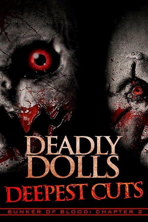 Deadly Dolls: Deepest Cuts постер
