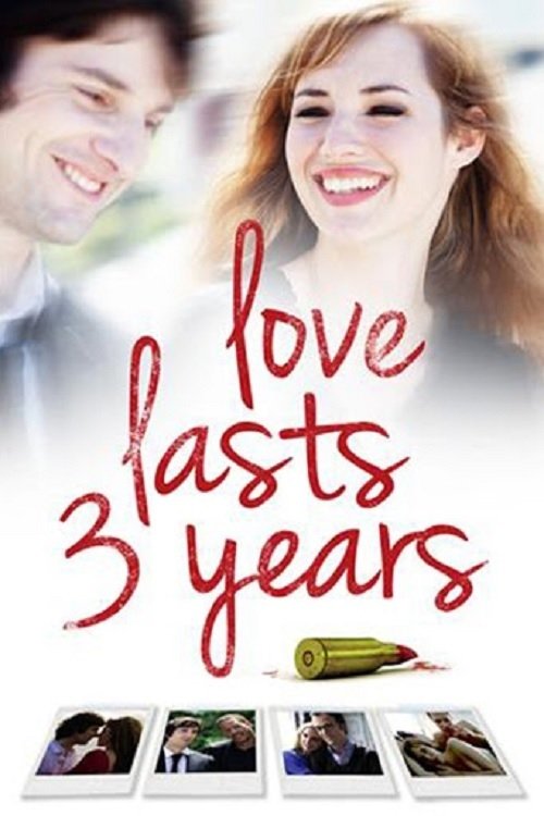 Love Lasts Three Years постер