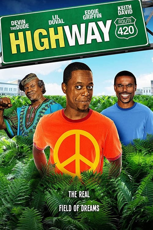Highway постер
