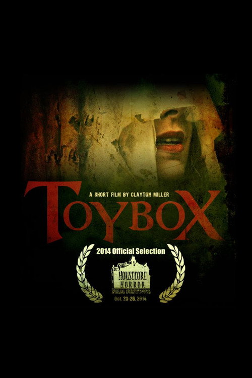 The Toy Box постер