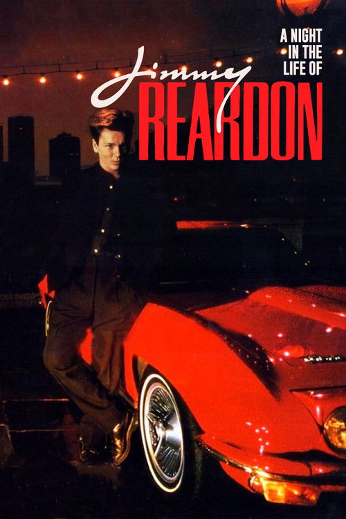 A Night in the Life of Jimmy Reardon постер