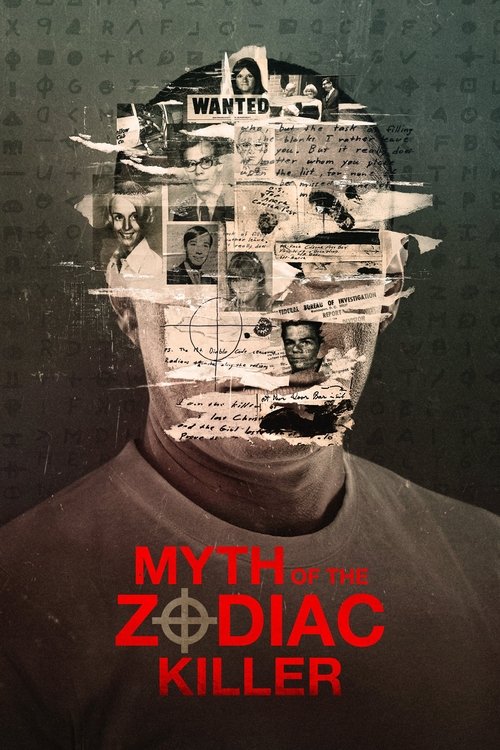 Myth of the Zodiac Killer постер