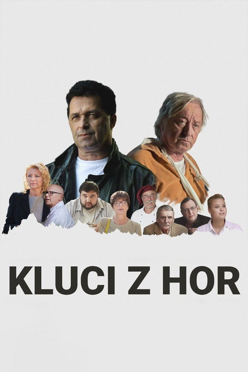 Kluci z hor постер