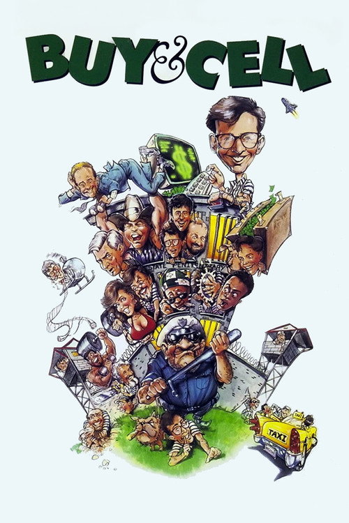 Buy & Cell постер