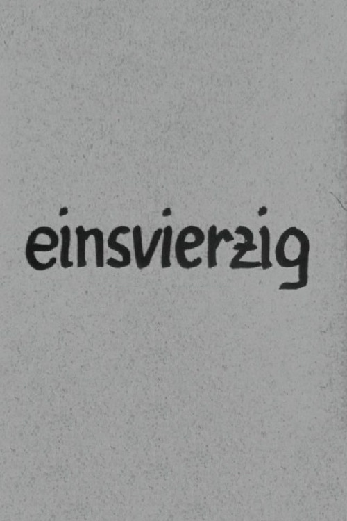 One Fourty постер